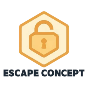 Logo Escape Concept